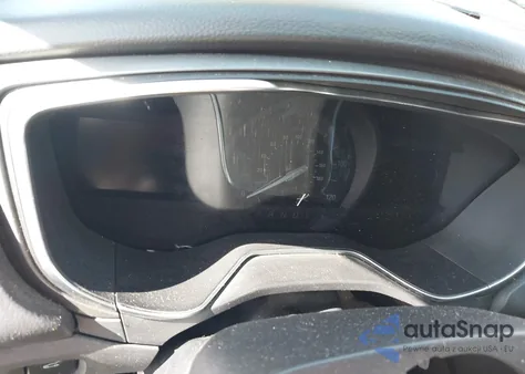 2016 Ford Fusion Energi Titanium from USA, damaged, VIN 3FA6P0SU8GR157619